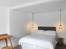 earl s court house interior by studio maclean design milk hanging bedroom lights hanging bedroom master bedroom lighting