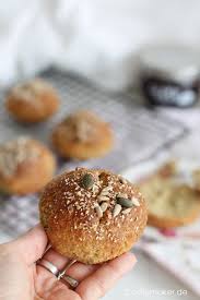 Schnelle Gesunde Brotchen Ohne Mehl Und Ohne Hefe Castlemaker In 2020 Brot Ohne Mehl Lebensmittel Essen Rezepte