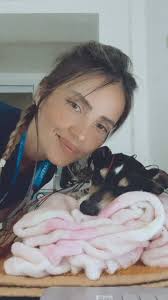 Un día lleno de Electroencefalograma, consultas y pacientes adorables 😍.  @clinicanervet @veterinariamedvet @petkingdomneuroveterinaria