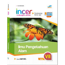 Kunci jawaban ipa kelas 7 kurikulum 2013 edisi revisi 2016. Buku Pendamping Incer Ipa Smp Kelas 7 Kunci Jawaban Shopee Indonesia