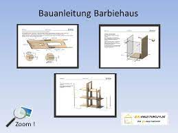 Hier erfahren sie, wie sich insektenhotels aus dosen ganz einfach bauen lassen und welchen nutzen sie den insekten und ihnen als hobbygärtner. Bauanleitung Barbie Haus
