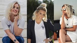 Since 2011, griezmann has been in a relationship with erika choperena, a spanish native of the basque country. Estilo De Vida De Erika Choperena Esposa De Antoine Griezmann As Usa