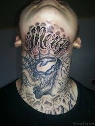 Discover thousands of free neck tattoos & designs. 70 Stylish Neck Tattoos For Men