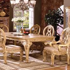 Add an open jolie french country hutch to your provincial dining room or kitchen. Tuscany Formal Dining Set