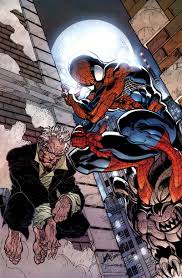 Jonah jameson robbie robertson antagonists: Spider Man Character Comic Vine