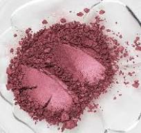Cosmetic pigment mica 60 Mauve