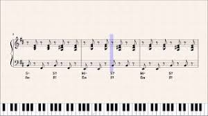 Ricerca e condivisione degli accordi per chitarra di brani musicali con. Azzurro Adriano Celentano Spartito In Descrizione Youtube