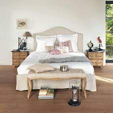 Jun 16, 2021 · l'éditorial du figaro par vincent trémolet de villers. Bout De Lit Capitonne En Chene L 114 Cm Barocco Maisons Du Monde