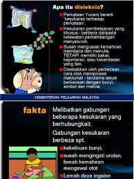 3 3 menit baca mohon tunggu. Dyslexia