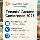 Tenants' Autumn Conference 2025 event image