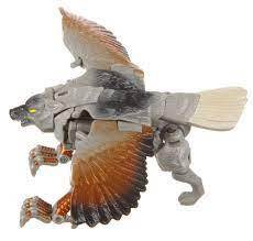 Deluxe Class Silverbolt (Transformers, Beast Wars, Maximal) |  Transformerland.com - Collector's Guide Toy Info