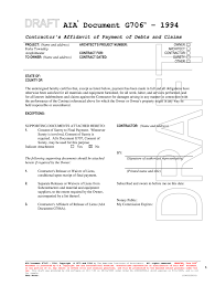 Information of free aia document g706a. Aia Document G706 Template 2020 2021 Fill And Sign Printable Template Online Us Legal Forms