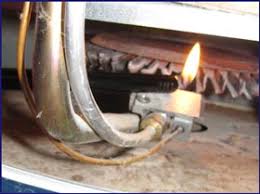 She said her pilot light won't stay lit, what does that have to do with a spark igniter? Water Heater Pilot Light Gas Water Heaters Water Heaters Plumbing Repair Topics