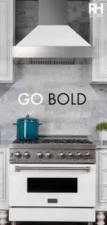Choose the perfect mix of price, design, and performance and find your 60cm range hoods fast. 60 Pop Of Color For Your Kitchen Ideas Range Hood House Colors Room Colors