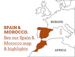 Southern spain morocco cruise lisbon to barcelona. Spain Morocco Holidays Guide