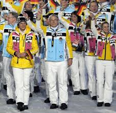 So gehen die deutschen stars auf medaillenjagd. Olympia Bogner Verdient Mit Schrillem Outfit Sehr Viel Geld Welt