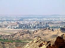 Situated on dubai al ain road roughly between dubai outlet mall and the 7's is the brand new dubai camel hospital. Al Ain Wikipedia