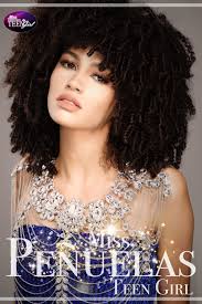 Miss Puerto Rico Teen...