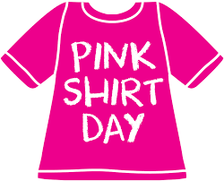 Pink Shirt Day – Wednesday, Feb. 23rd! | Saseenos Elementary
