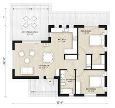 Tiny House Plans That Are Big On Style