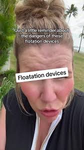 Terrifying Truth About Floatation Devices Revealed!