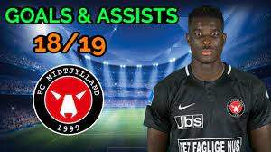 Jun 09, 2021 · the genk striker becomes the first nigerian to win the award in 25 years and comes after he scored 33 goals to emerge as the top african goal scorer in europe this season. Paul Onuachu Goals Assists 18 19 Welcome To K R C Genk Youtube