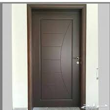 حراج العقار ابواب خشبيه بجميع انواعه