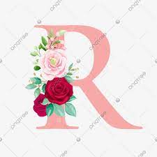 rose gold alphabet letter r with elegant design letter a clipart logo flower png and vector with transparent background for free download lettering alphabet textured lettering rose gold texture