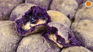 Ube Cheese Pandesal With Ube Halaya Ep 114 Mortar And Pastry Youtube Pandesal Recipe Pandesal Pandesal Recipe Philippines