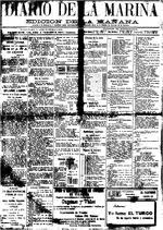 Diario De La Marina