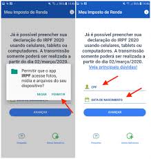 Por da redação 21/05/2021, 12:52 Irpf 2020 Como Declarar O Imposto De Renda Pelo Celular Produtividade Techtudo