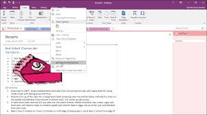 To add a page, go to the right side of the onenote window again. Set A Picture As A Background In Onenote Tutorial
