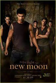 Licantropos Luna Nueva Sam Jacob Embry Paul Y Jared New Moon Movie Twilight New Moon Twilight Saga New Moon