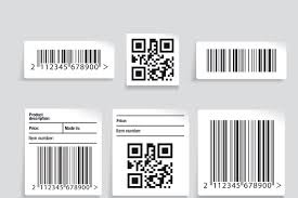 Barcode Label Set