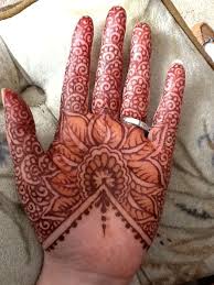 Henna Floral Lace Palm By Flowerwills Deviantart Com On Deviantart Henna Kit Henna Patterns Hand Henna