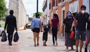 Misión garantizar el ejercicio de los derechos culturales y contribuir a la sostenibilidad de la ciudad y el cuidado de su patrimonio, con base en el desarrollo de políticas públicas vinculadas al desarrollo cultural y la ejecución de acciones coordinadas con la participación de According To Inegi Campeche Is Among The States With The Lower Number Of Inhabitants In Mexico The Yucatan Times