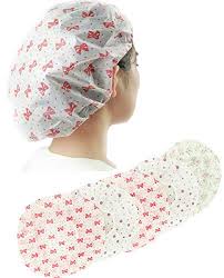 Durable stretch strap tightens or loosens for a perfect fit and easy on/off. 10 Best Shower Caps For All Hair Types 2021