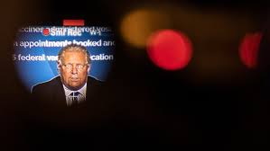 In spite of doug ford's claims for transparency throughout the outbreak, this is the first admission to the public that pcr test results can be wildly inaccurate with almost half of positive results being false. Ontario Premier Doug Ford Ministers To Provide Coronavirus Update As Cases Hit All Time High Cp24 Com
