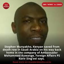 EDWARD BURI: Scenes from polling stations were inspiring proof of love for  country