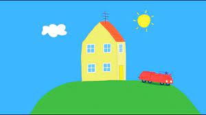 We have a massive amount of desktop and mobile backgrounds. Peppa Pig House Wallpaper Nawpic