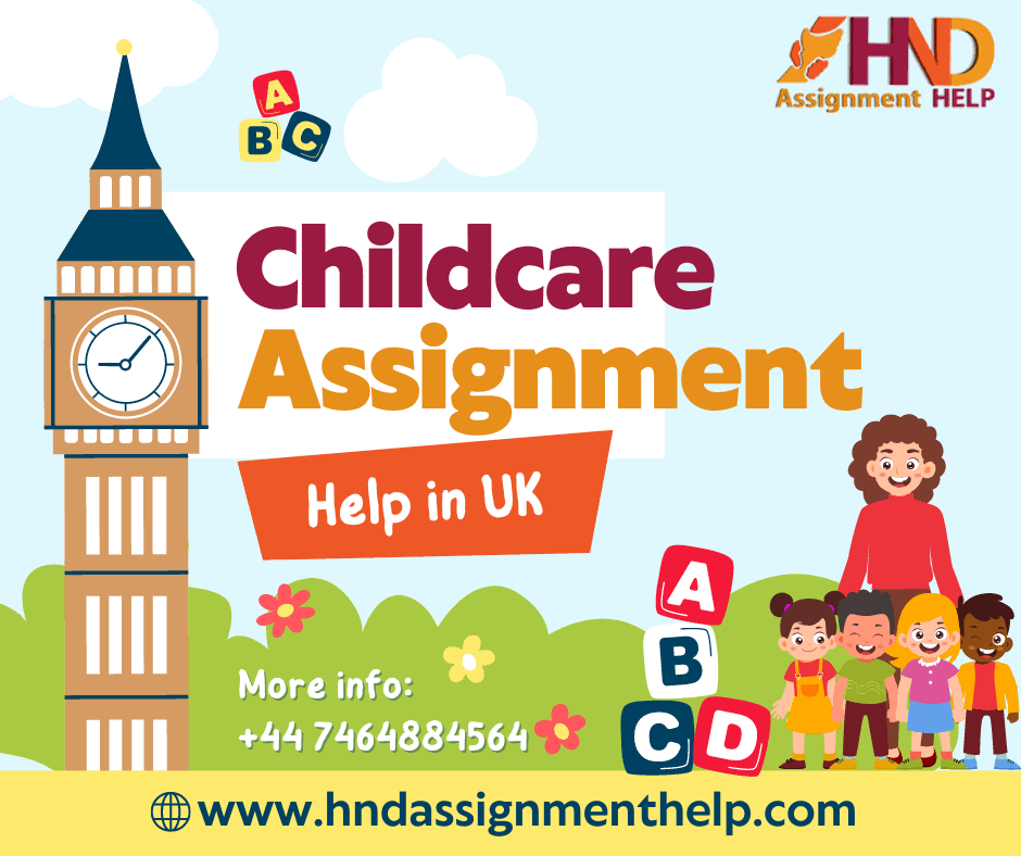 Childcare Assignment Help product image