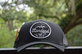 Standard Mountains Hat Black Mountain Hat Hats For Men Hats