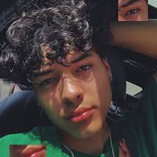 Cute hairstyles for medium hair. Cute 13 Year Olds With Curly Hair Boys Image May Contain 1 Person Phone And Selfie Cute Lightskinned Boys Boys With Curly Hair Light Skin Boys All Such 5 Year