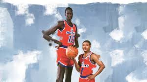 Manute bol is someone that was just an amazing human being. Manute Bol Wallpapers Top Free Manute Bol Backgrounds Wallpaperaccess