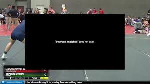 141 lbs Cons. Round 3