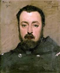 Portrait of Sir Max Michaelis, 1925