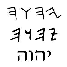 Do you love this name, but want a different spelling?. Tetragrammaton Wikipedia