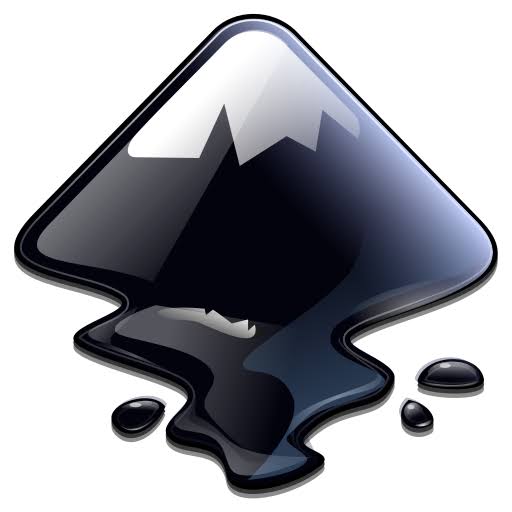 Inkscape original logo - Icono gratis PNG, SVG