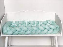 Örgü yan koruma nasıl yapılır? Alya Orgu Besik Koruyucu Altuka Iskandinav Stili Artisan Mobilya Ve Ev Aksesuarlari