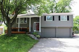 Woodscapes is a siding stain and super deck question: Omaha House Painting Service Before After Photo Gallery 402 894 9001